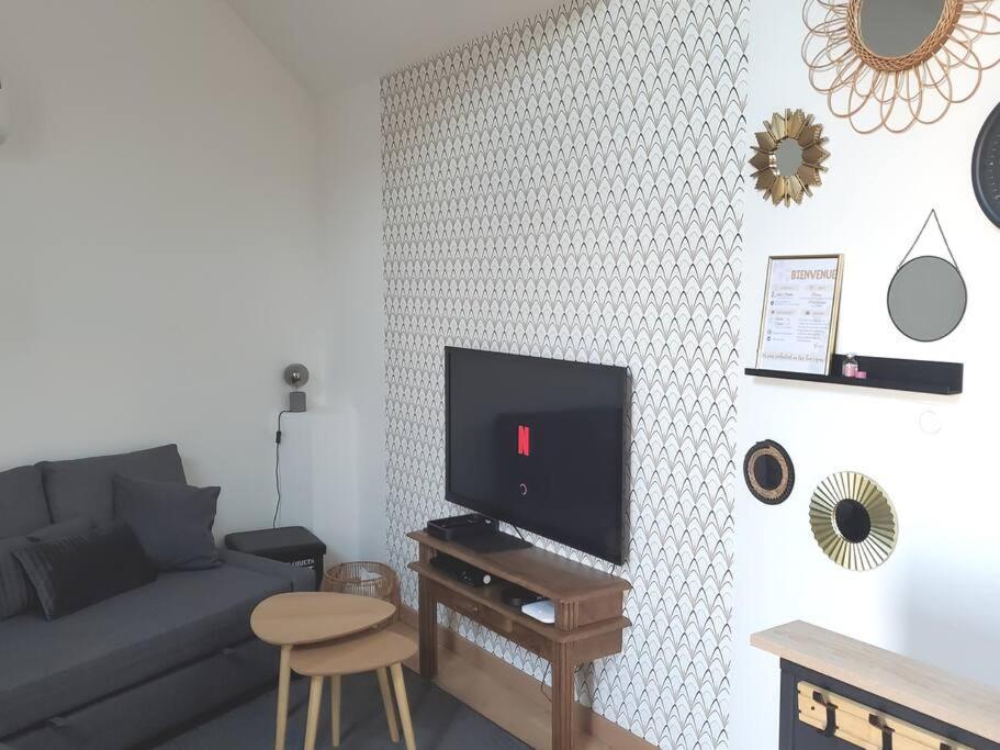 Gite Studio 4 A 6 Personnes 두라퐁테인 외부 사진