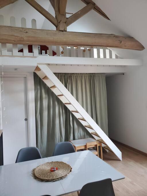 Gite Studio 4 A 6 Personnes 두라퐁테인 외부 사진