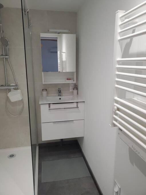 Gite Studio 4 A 6 Personnes 두라퐁테인 외부 사진