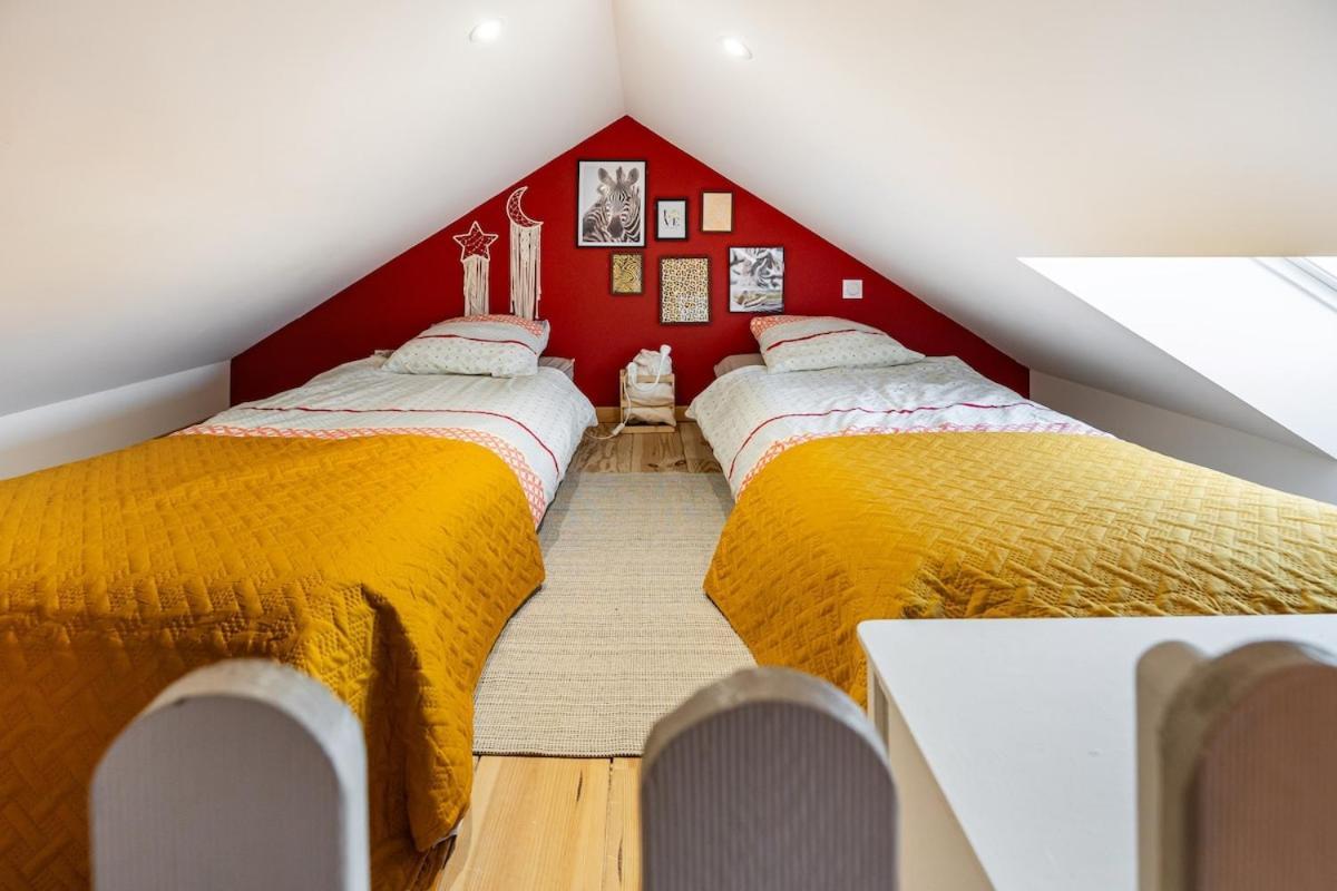 Gite Studio 4 A 6 Personnes 두라퐁테인 외부 사진